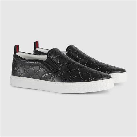 buy gucci mens shoes|gucci slip ons men.